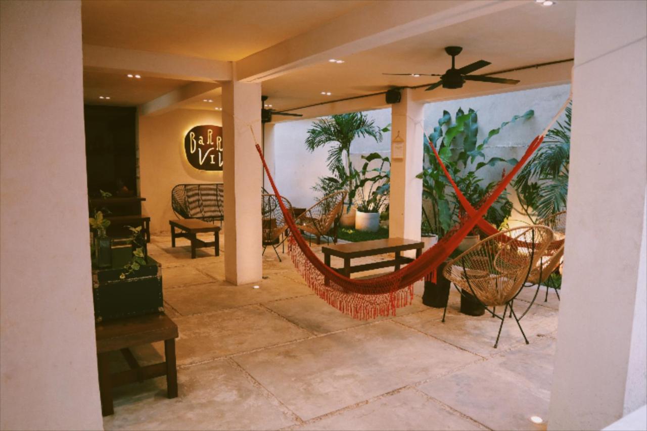 Hostal Barrio Vivo Mérida Exterior foto